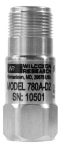 Wilcoxon Sensing Technologies 780A Series Compact Accelerometer