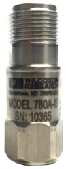 Wilcoxon Sensing Technologies 780A Series Compact Accelerometer