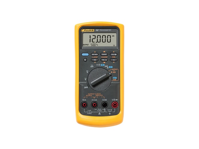 Fluke 787 ProcessMeter