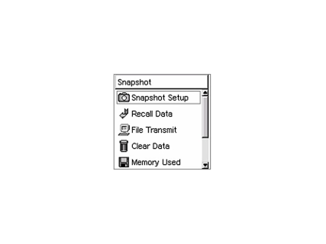 Druck Data Logger