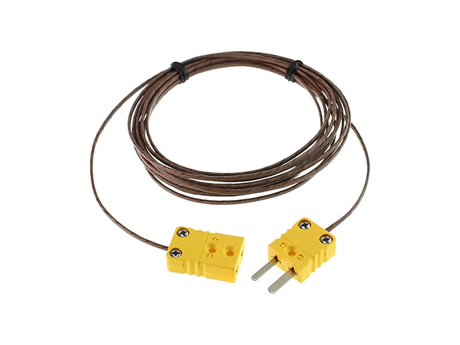 Fluke K-Type Extension Wire Kit