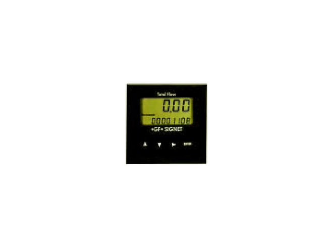 GF Signet 8150 Flow Totalizer