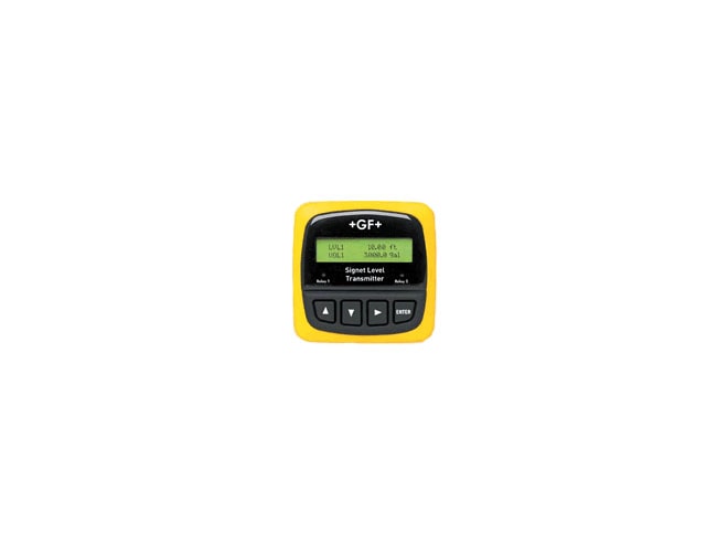 GF Signet 8250 Level Transmitter