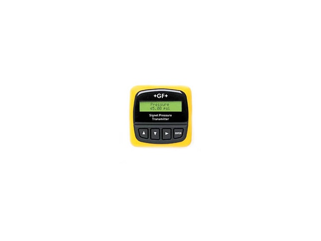 GF Signet 8450 Pressure Transmitter