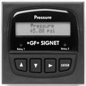 GF Signet 8450 Pressure Transmitter