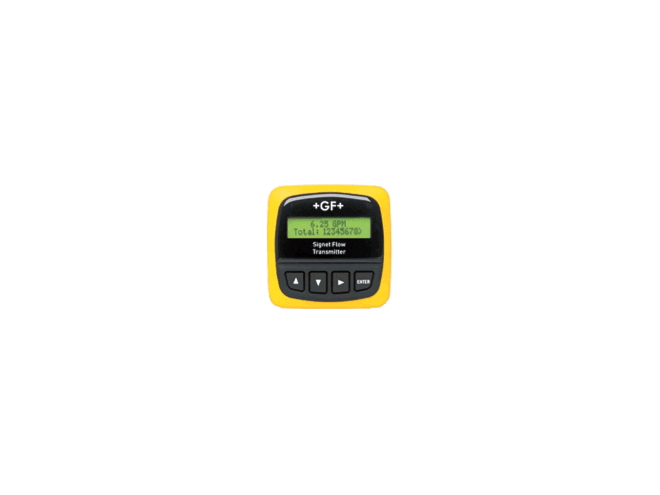 GF Signet 8550-3 Flow Transmitter