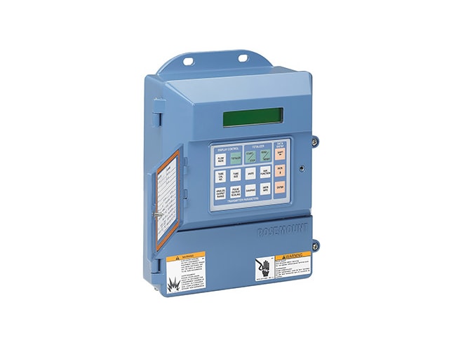 Rosemount 8712ES Flow Transmitter