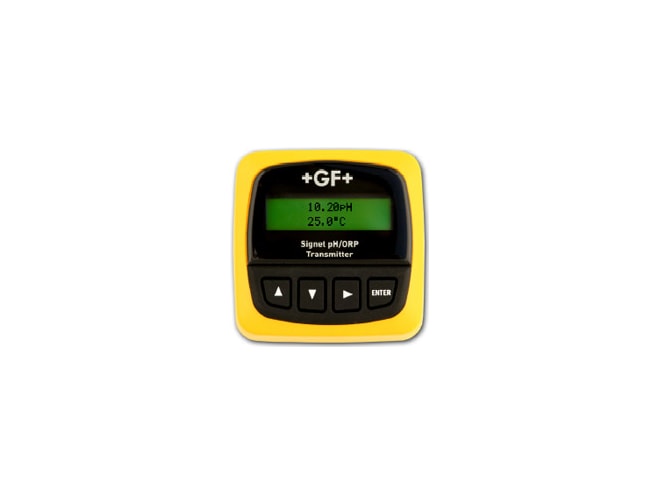 GF Signet 8750 pH/ORP Transmitter