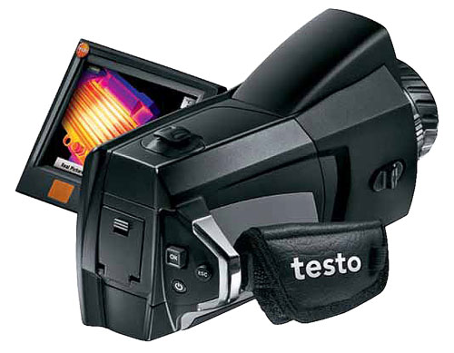 Testo 876 Series Thermal Imager