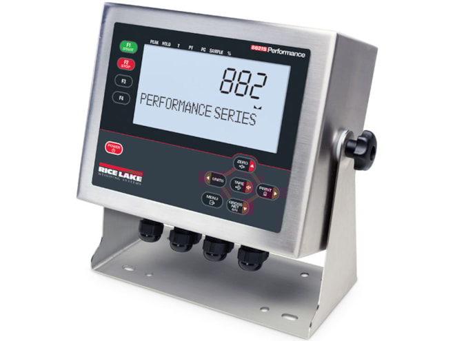 Rice Lake 882IS Weight Indicator