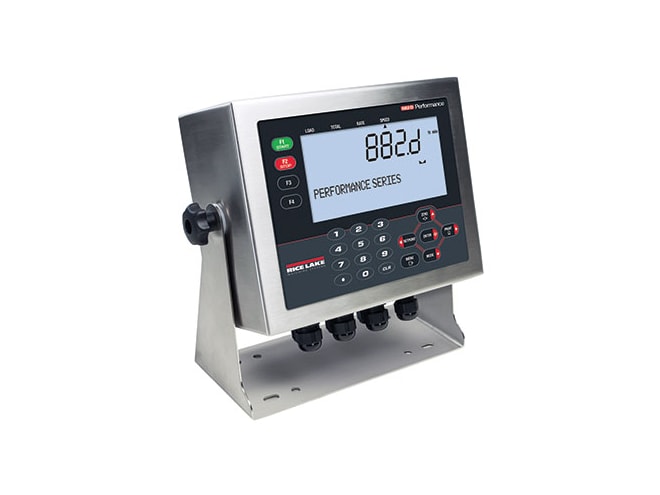 Rice Lake 882D Belt Scale Indicator