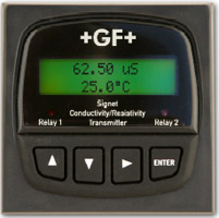 GF Signet 8850 Conductivity / Resistivity Transmitter