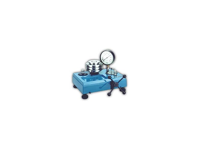 Druck 9000 Series Deadweight Tester