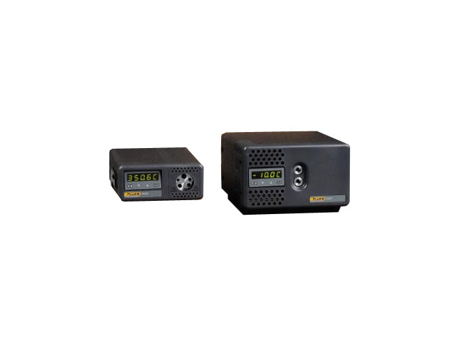 Fluke Calibration 9100S/9102S Temperature Calibrators