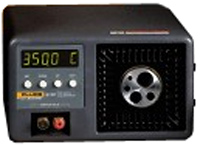 Fluke Calibration 9103 / 9140 Dry-Well Temperature Calibrator