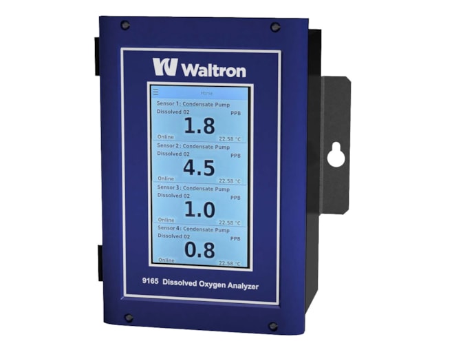 Waltron 9165 LDO Analyzer