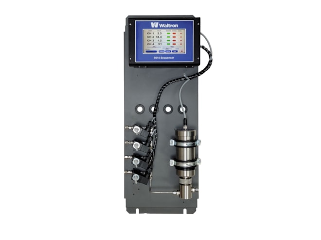 Waltron 9165S Sequenced LDO Analyzer