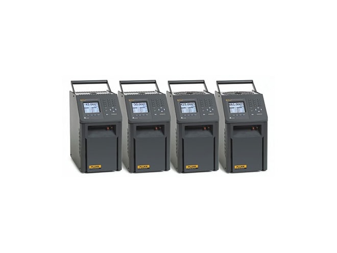 Fluke Calibration Metrology Well Calibrator