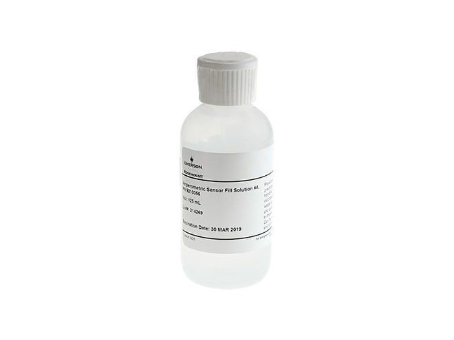 Rosemount Free Chlorine Sensor Fill Solution