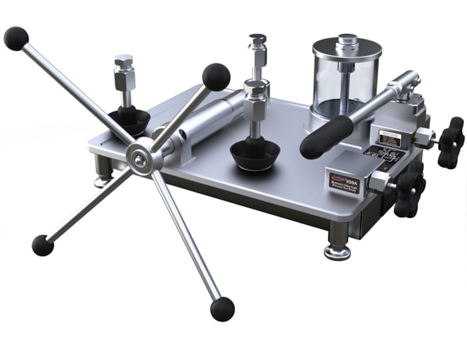Additel ADT 959A Hydraulic Ultra-High Pressure Test Pump