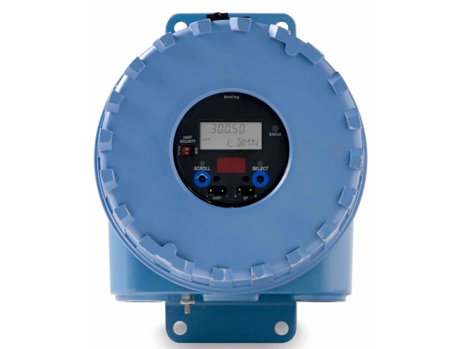 Micro Motion 9739MVD Flow Transmitter
