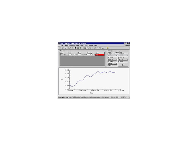 Fluke Calibration LogWare Software