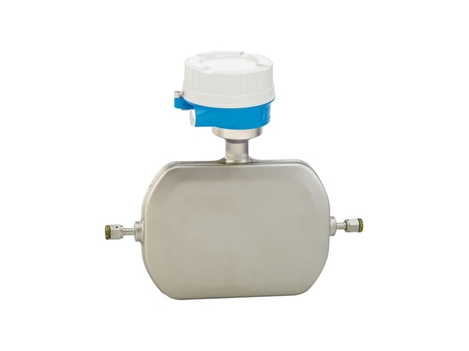 E+H Proline Promass A 500 Coriolis Flow Meter