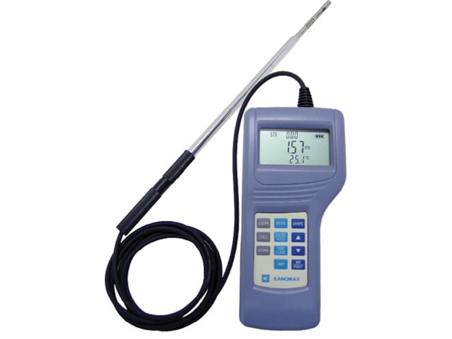Kanomax A031 Multi-Function Anemometer