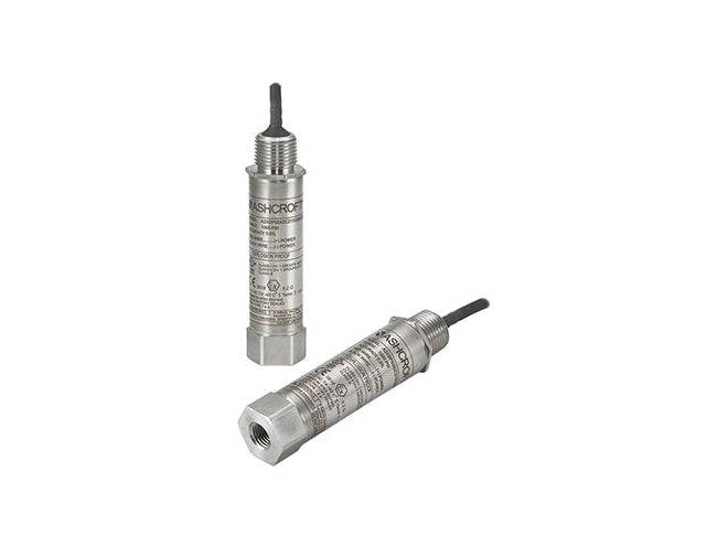 Ashcroft A2X Explosion/Flame Proof Pressure Transmitter