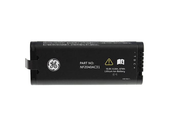 Druck ADTS Touch Battery