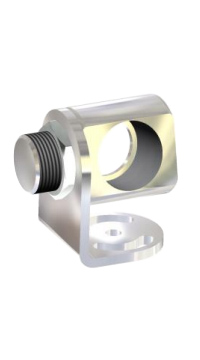 Optris CT / CS Mounting Bracket