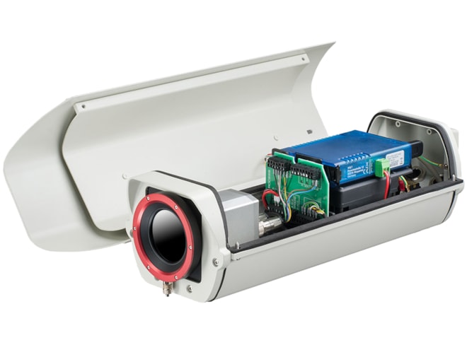 Optris ACCTLOPH24ZNS Outdoor Protective Housing