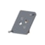 Optris ACCTRAIL Rail Mount Adapter