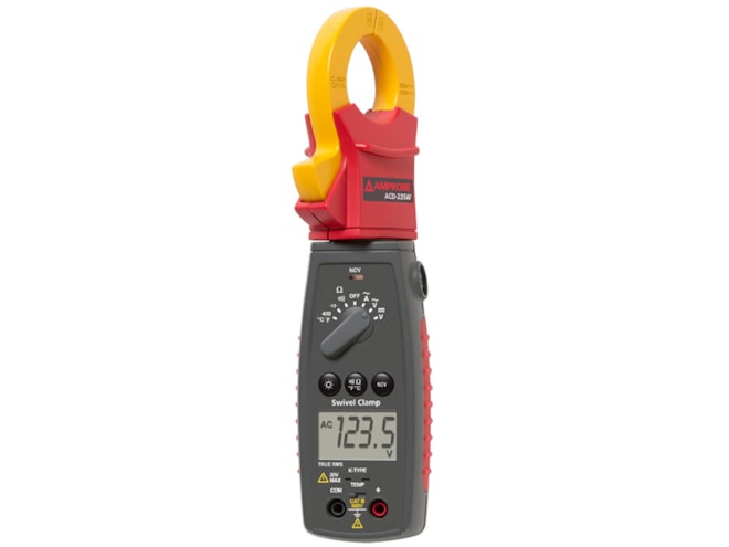 Amprobe ACD-23SW Swivel Clamp Meter