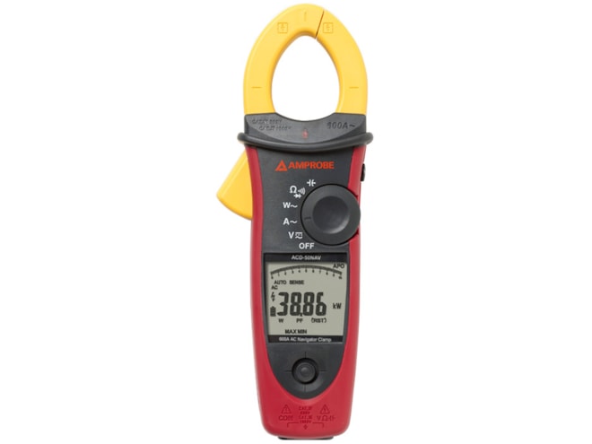 Amprobe ACD-50NAV Clamp Meter