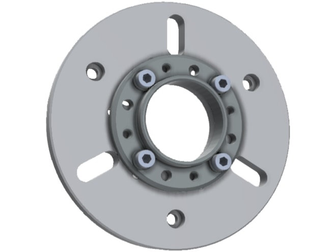 Optris ACHAMA Mounting Adapter