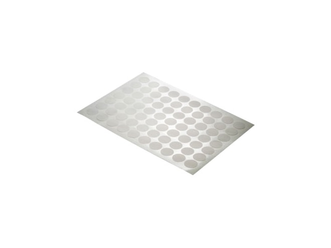 Optris ACLSED Emissivity Labels