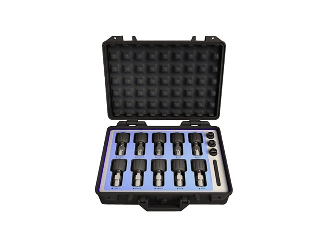 Additel ADT 103 Adapter Fittings