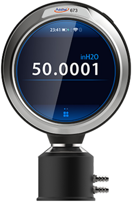 Additel ADT673 Digital Pressure Calibrator
