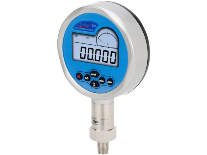 Additel ADT 681 Digital Pressure Gauge
