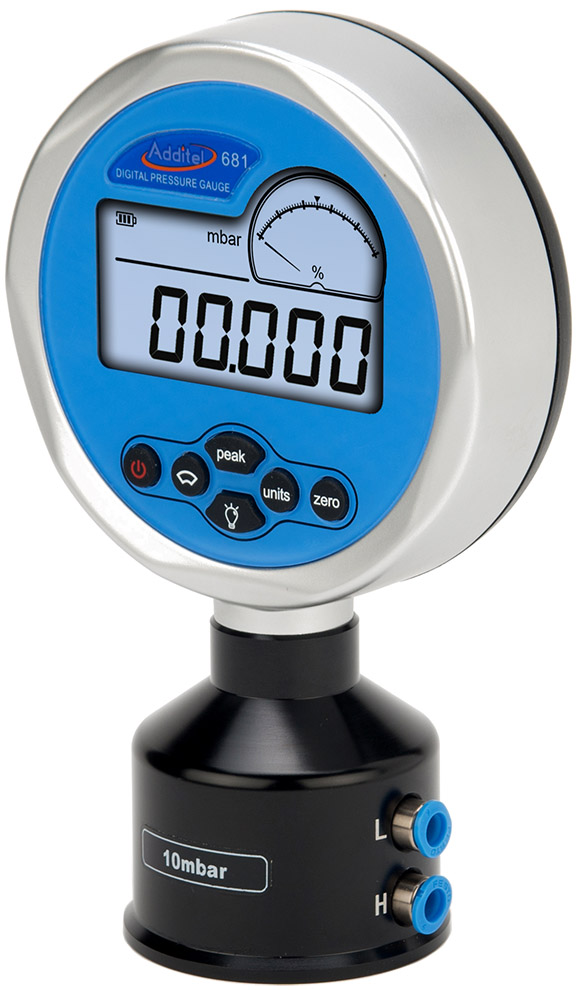 Additel ADT 681 Digital Pressure Gauge