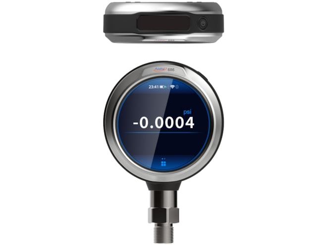 Additel ADT686 Digital Pressure Gauge