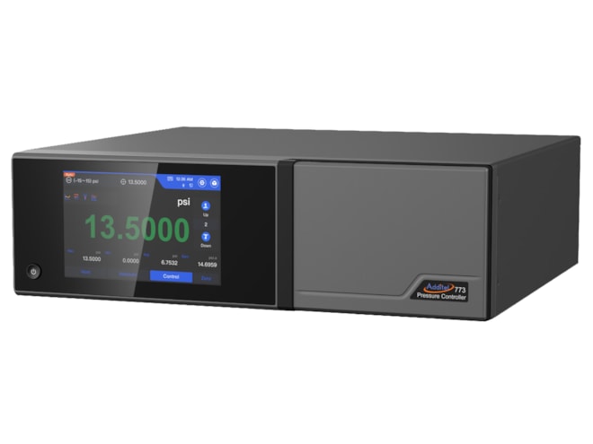 Additel ADT 773 Pressure Controller