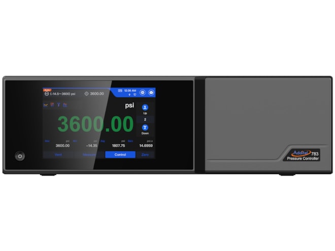 Additel ADT 783 Pressure Controller