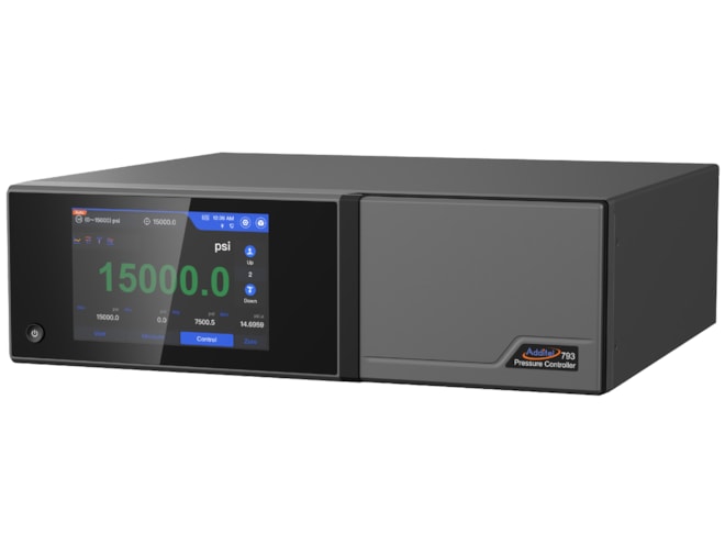 Additel ADT 793 Pressure Controller
