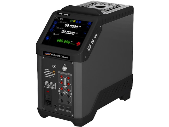 Additel ADT875 Dry Block Calibrator