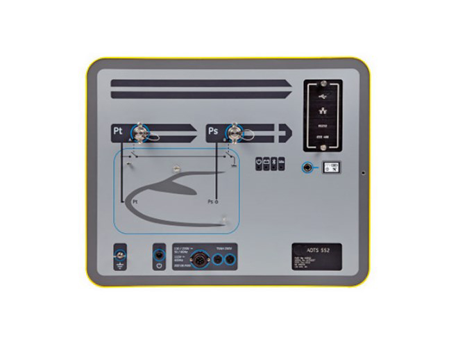 Druck ADTS550F Series Air Data Test Sets