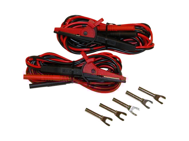 AEMC Kelvin Clips (1-10A)
