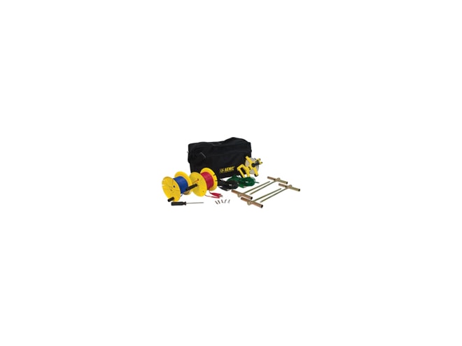 AEMC 4-Point Test Kit