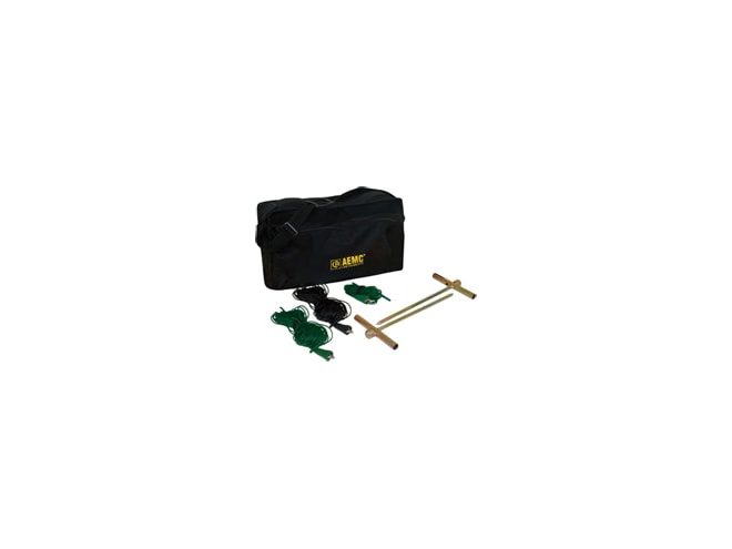 AEMC Ground 3-Point Test Kit